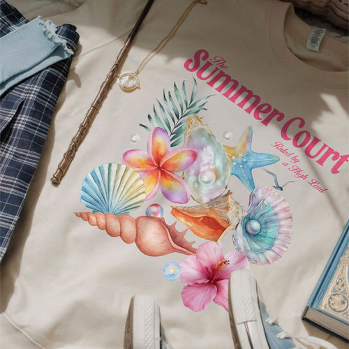 ACOTAR Summer Court Sweatshirt PTS1273