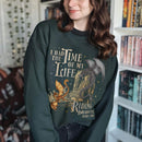 Fourth Wing Dragon Tairn Andarna Sweatshirt PTS1146