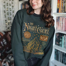 Acotar The Night Court Stamp Sweatshirt PTS1177