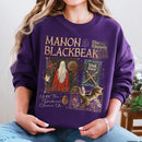 Manon Blackbeak Throne of Glass Sweatshirt PTS074