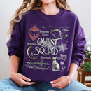 Quest Squad Broccoli Onyx Storm Sweatshirt PTS1053