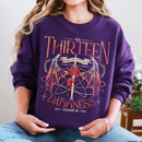 The Thirteen Throne Of Glass Sweatshirt PTS598