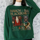 Manon Blackbeak Throne of Glass Sweatshirt PTS074