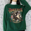 Throne Of Glass Abraxos Garden Club Sweatshirt PTS400