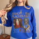 Manon Blackbeak Throne of Glass Sweatshirt PTS074