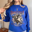 Throne Of Glass Abraxos Garden Club Sweatshirt PTS400