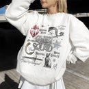 Quest Squad Broccoli Onyx Storm Sweatshirt PTS1053