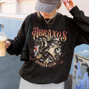 Throne Of Glass Abraxos Garden Club Sweatshirt PTS400