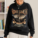 The Quest Squad Onyx Storm Sweatshirt For Fan PTS1025