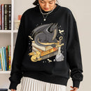 Fourth Wing Dragon Tairn and Andarna Sweatshirt PTS1753