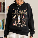 The Maas Tour Sweatshirt PTS372