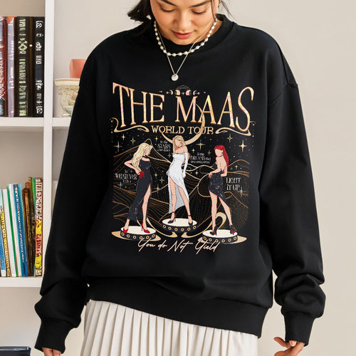 The Maas Tour Sweatshirt PTS372
