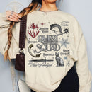 Quest Squad Broccoli Onyx Storm Sweatshirt PTS1053