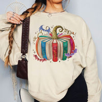 Acotar Book Pumpkin Sweatshirt PTS1759