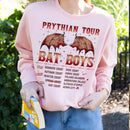 The Bat Boys Prythian Tour ACOTAR Sweatshirt PTS177