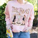 The Maas Tour Sweatshirt PTS372