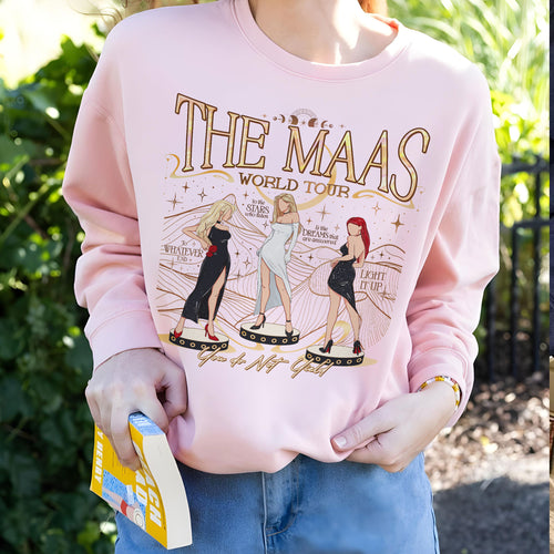 The Maas Tour Sweatshirt PTS372