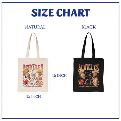 The Song of Achilles Tote Bag PTS1229