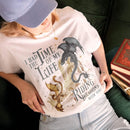 Fourth Wing Dragon Tairn Andarna Comfort Colors Shirt PTS1146