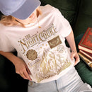 Acotar The Night Court Stamp Comfort Colors Shirt PTS1177