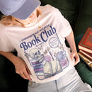 Anti Social Book Club Shirt Comfort Colors PTS1225