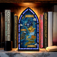 Prythian ACOTAR Fantasy Book Nook PTS8467