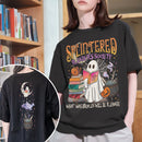 Acotar Splintered Harmony Fantasy Book T-shirt PTS 8459
