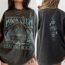 Valkyrie Reading Room  Acotar Round Neck Comfort Colors TShirt PTS9059