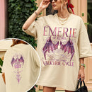 ACOTAR Emerie Of Illyria Two - Sided Comfort Colors TShirt PTS8529