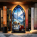 Sci Fi Rocky Grace Project Hail Mary Book Nook PTS4675