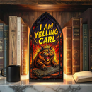 Donut I Am Yelling Carl Dungeon Crawler Carl Book Nook PTS6034
