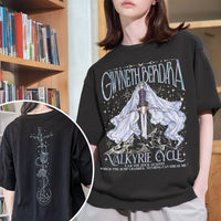 Splintered Harmony Gwyn Valkyrie Cycle Acotar T Shirt Comfort Colors PTS8318