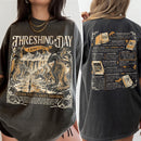 Threshing Day Dragon Rider Fourth Wing Comfort Colors Shirt PTS9724