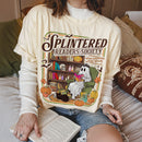 Acotar Splintered Readers Society Fantasy Book T-shirt PTS 8632