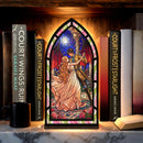Elain Azriel ACOTAR Book Nook PTS8480
