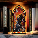 Nesta Cassian ACOTAR Book Nook PTS8623
