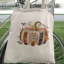 Fourth Wing Book Pumpkin Tote Bag PTS1719