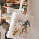 Fourth Wing Dragon Tairn Andarna Tote Bag PTS1146
