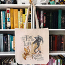 Fourth Wing Dragon Tairn Andarna Tote Bag PTS1146