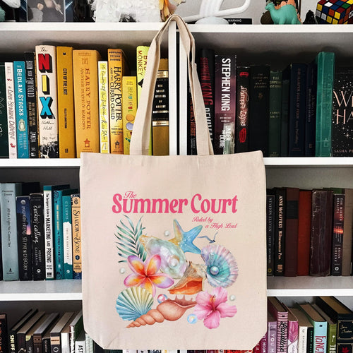 ACOTAR Summer Court Tote Bag PTS1273