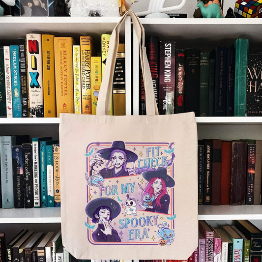 Huntrix Saja Girl Halloween Demon Hunter Tote Bag PTS1691