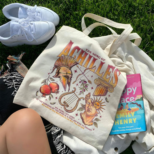 The Song of Achilles Tote Bag PTS1229