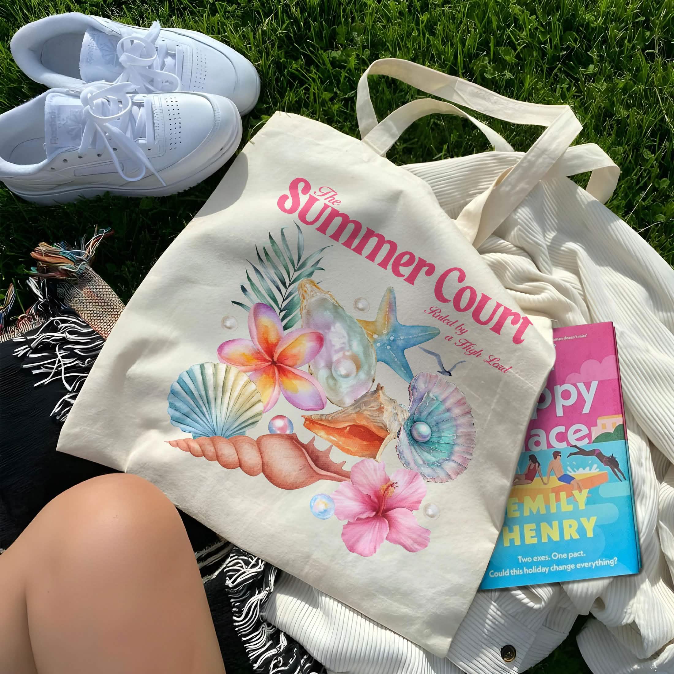 ACOTAR Summer Court Tote Bag PTS1273