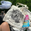 ACOSF Climb The Mountain Nesta SJM Fan Tote Bag PTS139