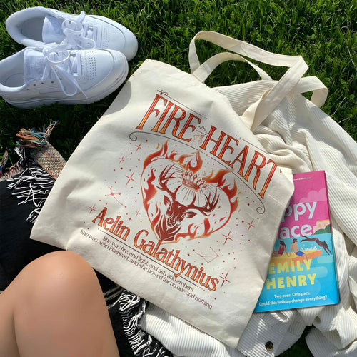 Fireheart TOG Fan Merch Tote Bag PTS920