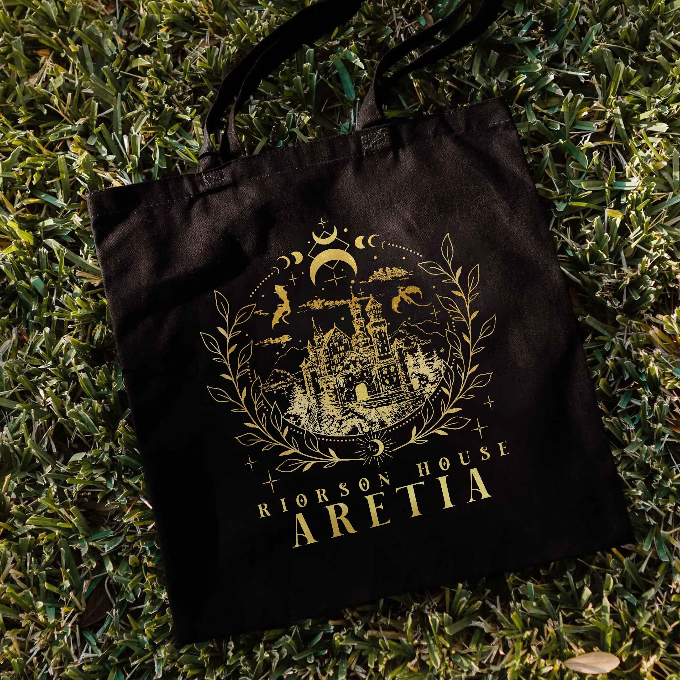Xaden Riorson House Aretia Tote Bag PTS1100