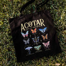 Dragon Moonplume Book Tote Bag PTS1178