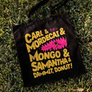 New Achievement Dungeon Crawler Carl Tote Bag PTS1193