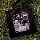 Anti Social Book Club Tote Bag PTS1225