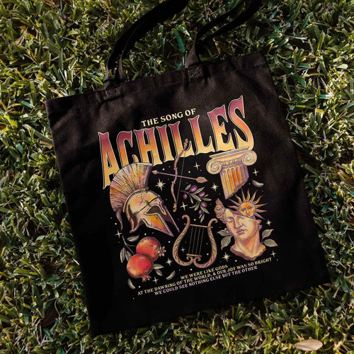 The Song of Achilles Tote Bag PTS1229